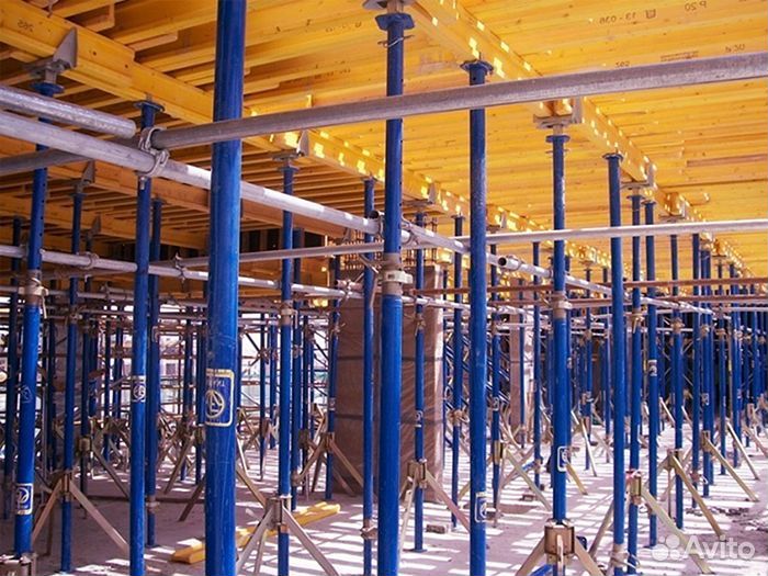 Тур-Вышка Леса Строительные Опалубка всех видов