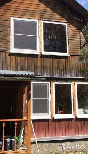 Остекление окон