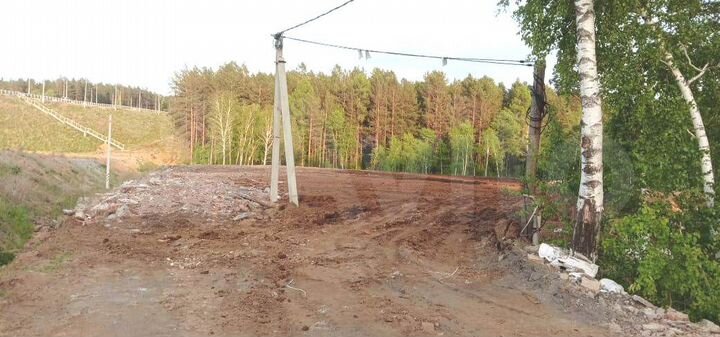 Участок 45 сот. (СНТ, ДНП)