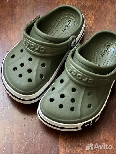 Crocs детские c8
