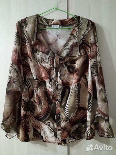 Женские вещи 52-54 размер