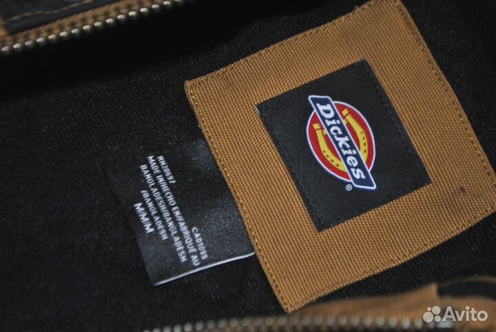 Новая утепленная куртка Dickies оригинал