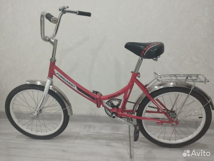 Городской велосипед Forward Arsenal 1.0 20