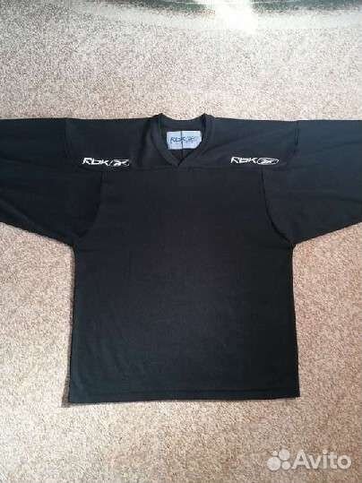 Хоккейные майки на 9-12 лет