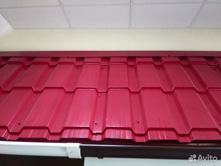 Металлочерепица