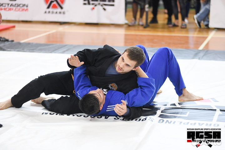 Персональные тренировки по джиу-джитсу