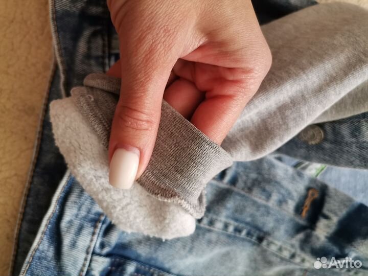 Джинсовка на мальчика