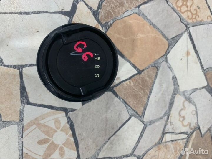 Дефлектор воздушный Mazda 6 седан 2.0 LF 2005