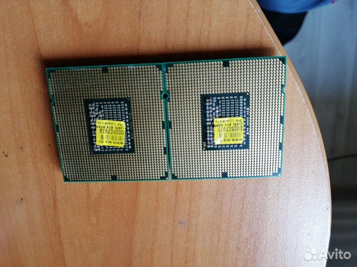 Intel Xeon E5506 lga1366 (4/4 ; 2.13 GHz)