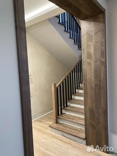 Лестницы под ключ