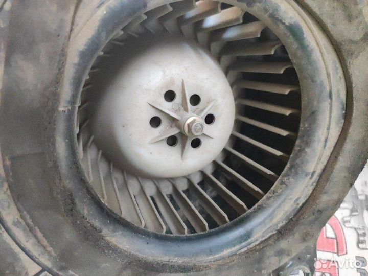 Мотор печки Daewoo Nexia седан 1998