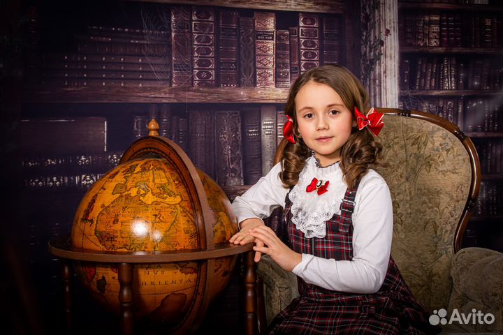 Выпускные съёмки, фото школьные