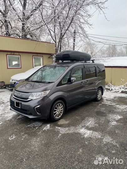 Авто бокс на крышу