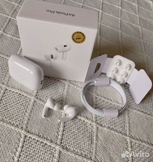 Наушники AirPods Pro 2