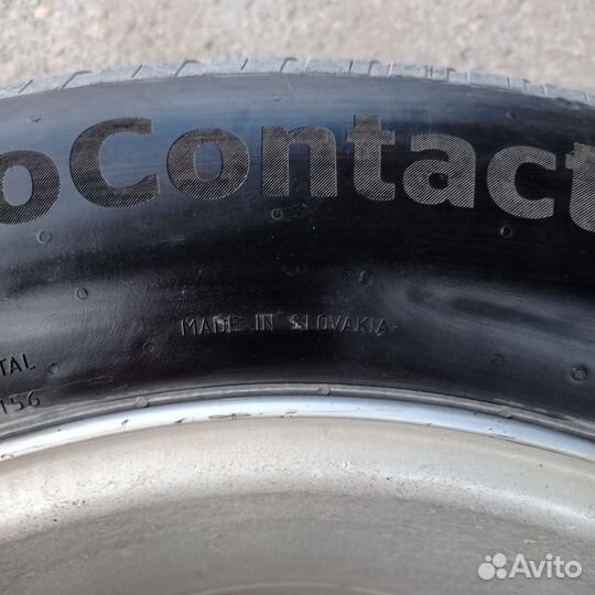 Continental ContiEcoContact 6 235/65 R17 108V