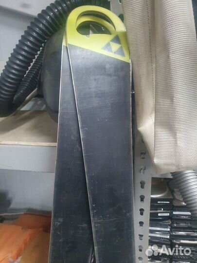 Горные лыжи fisher worldcup GS 160