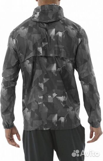 Куртка Asics fuzex packable JKT для бега