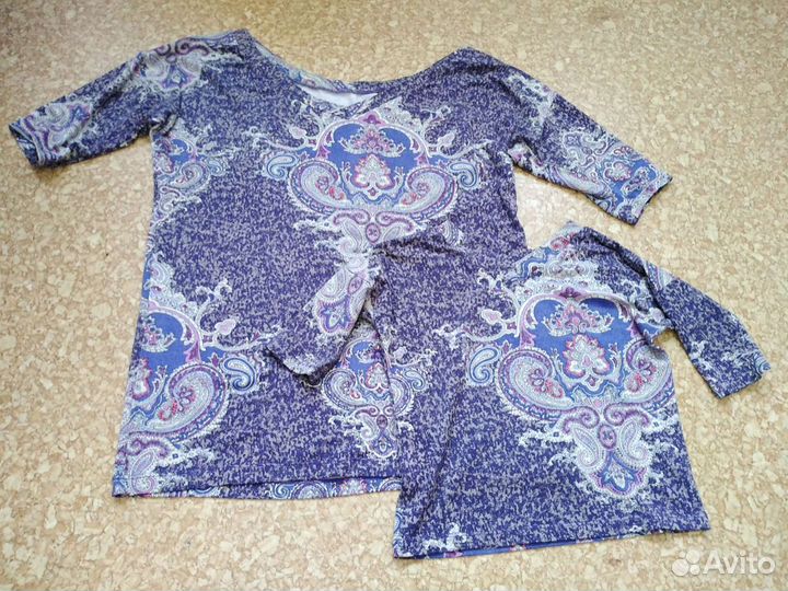 Family look мама и дочка, фэмили лук