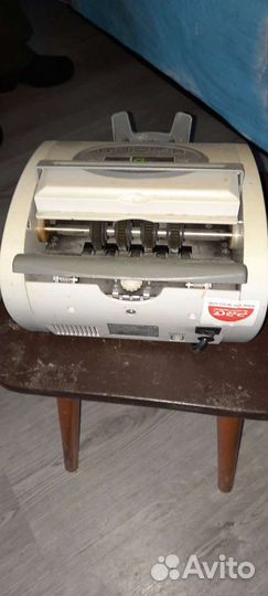 Счетчик банкнот PRO 40U Япония