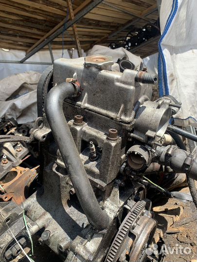 Гбц ваз 1111 ока