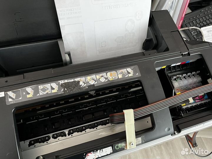 Принтер epson 1410