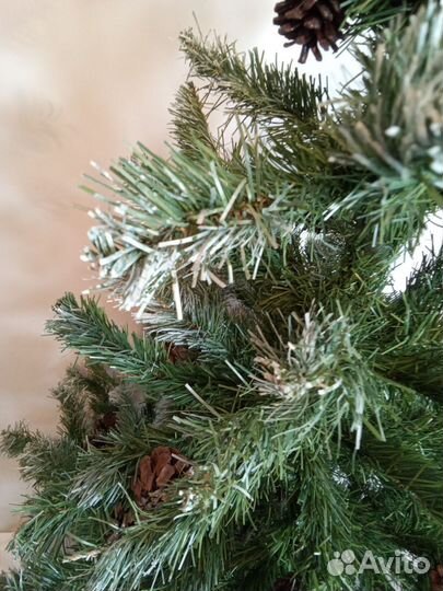 Елка искусственная 145см
