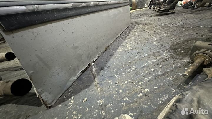 Дверь daewoo nexia