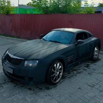 Chrysler Crossfire 3.2 AT, 2003, 134 000 км, с пробегом, цена 740 000 руб.