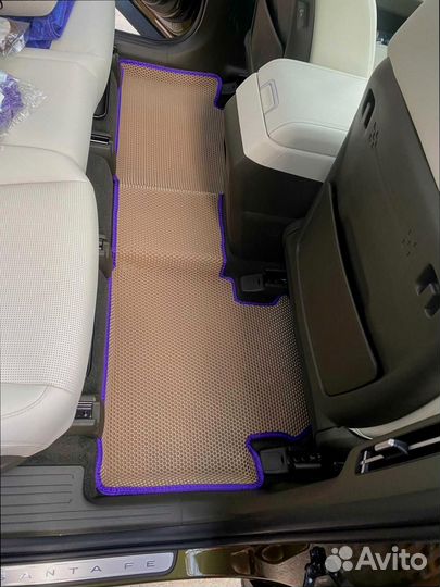 Эва коврики на любое авто с доставкой