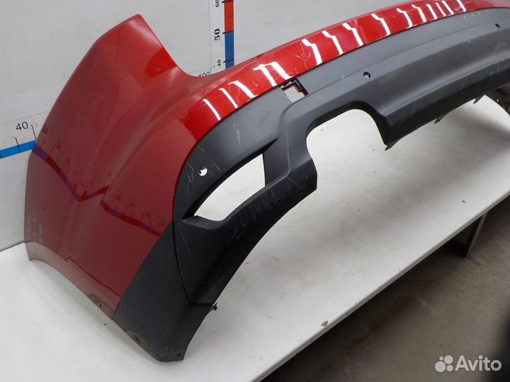 Бампер задний на Jaguar F-Pace T4A7393LML