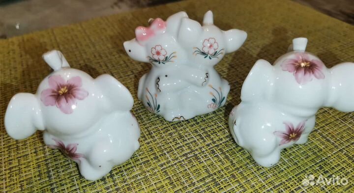 Слон статуэтки