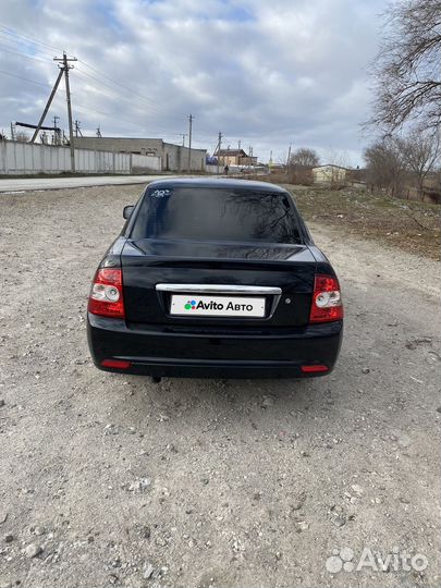 LADA Priora 1.6 МТ, 2010, 240 000 км