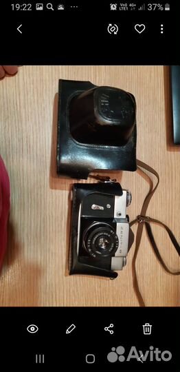 Фотоаппарат Зенит