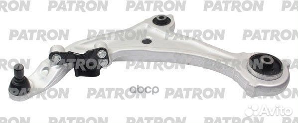 Рычаг подвески nissan murano II (Z51) 3.5 VQ35