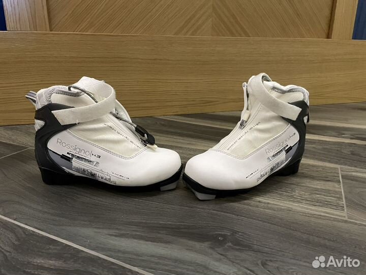 Лыжные ботинки 36 размер