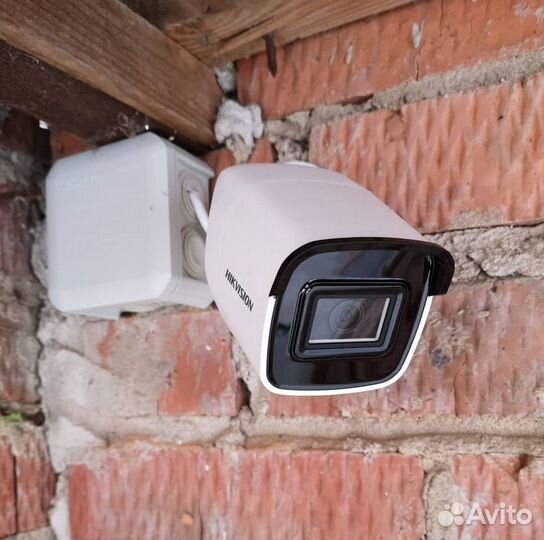 Система видеонаблюдения