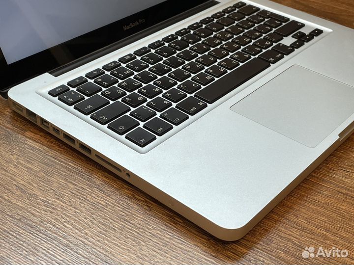 Apple macbook pro 13 2012