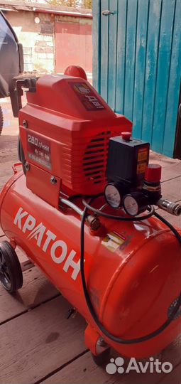 Продам компрессор воздушный