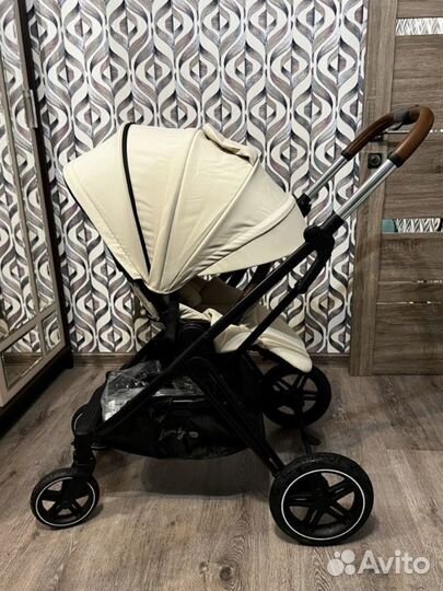 Коляска happy baby luna pro