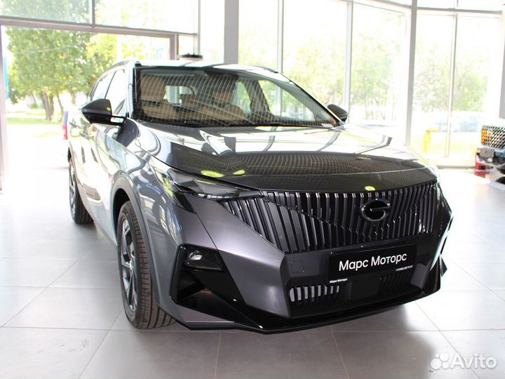 GAC GS3 1.5 AMT, 2024