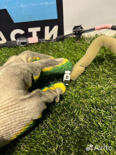 Проводка Fiat 124 2018