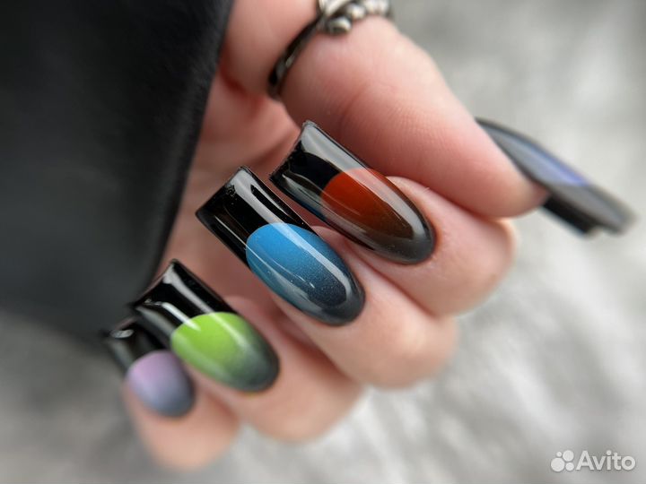 Маникюр педикюр наращивание ногтей