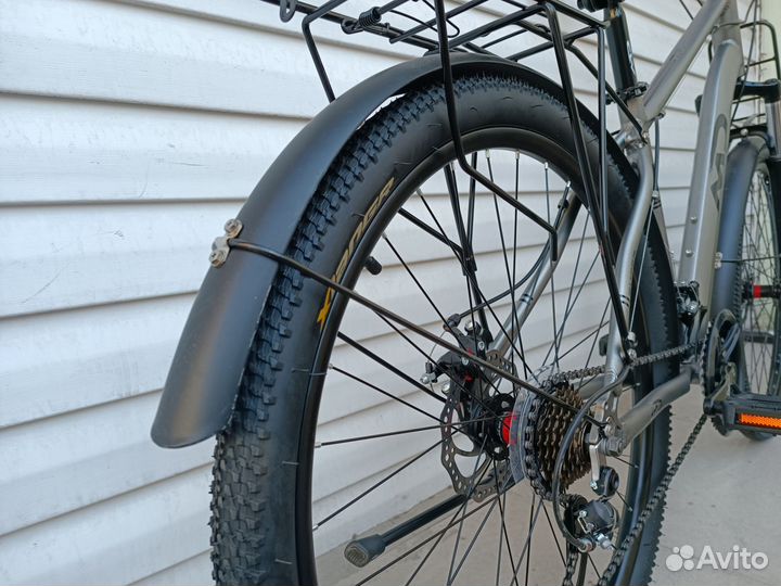 Велосипед взрослый