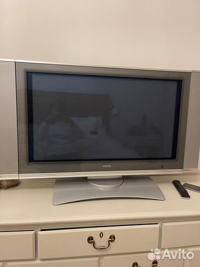 Плазменный телевизор Hitachi 32PD7800TA