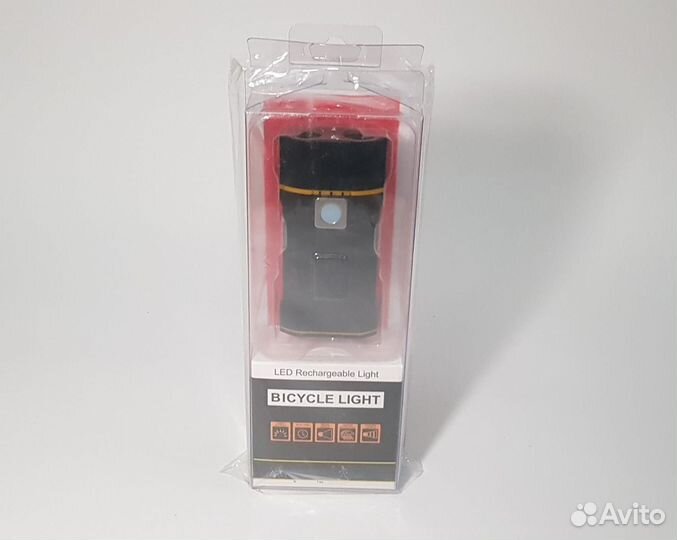 Велофара 1500 люмен