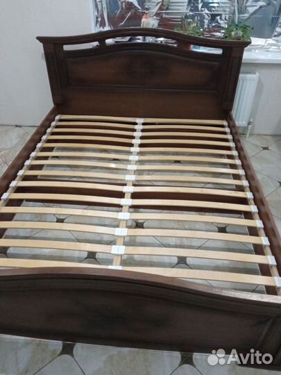 Двухъярусная кровать бу