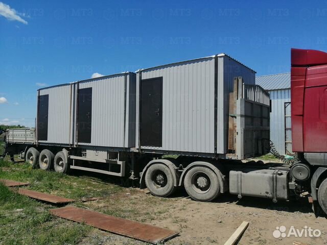 Бытовка 3 х 2,4