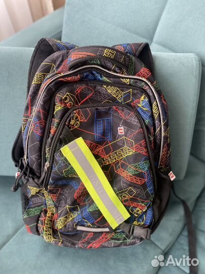 Рюкзак lego