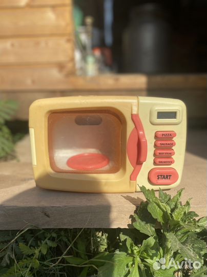 Микроволновая печь