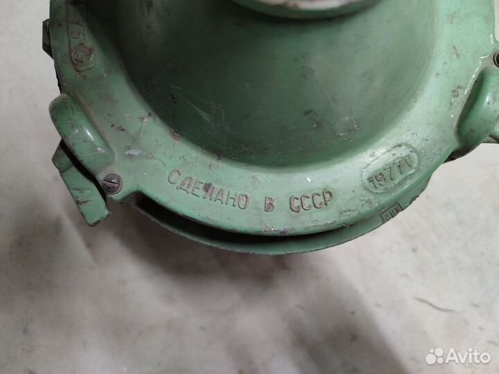 Светильник СССР